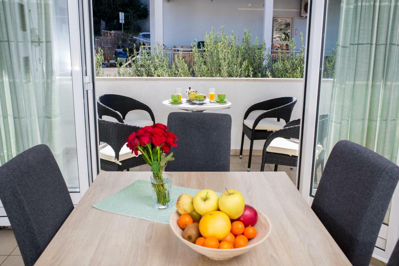 Agape Duplex Apartment ดูบรอฟนิก ภายนอก รูปภาพ