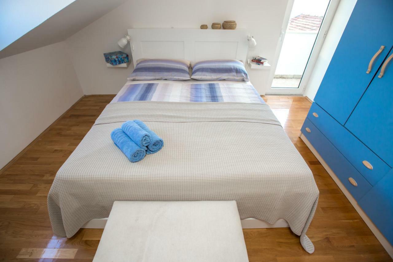 Agape Duplex Apartment ดูบรอฟนิก ภายนอก รูปภาพ