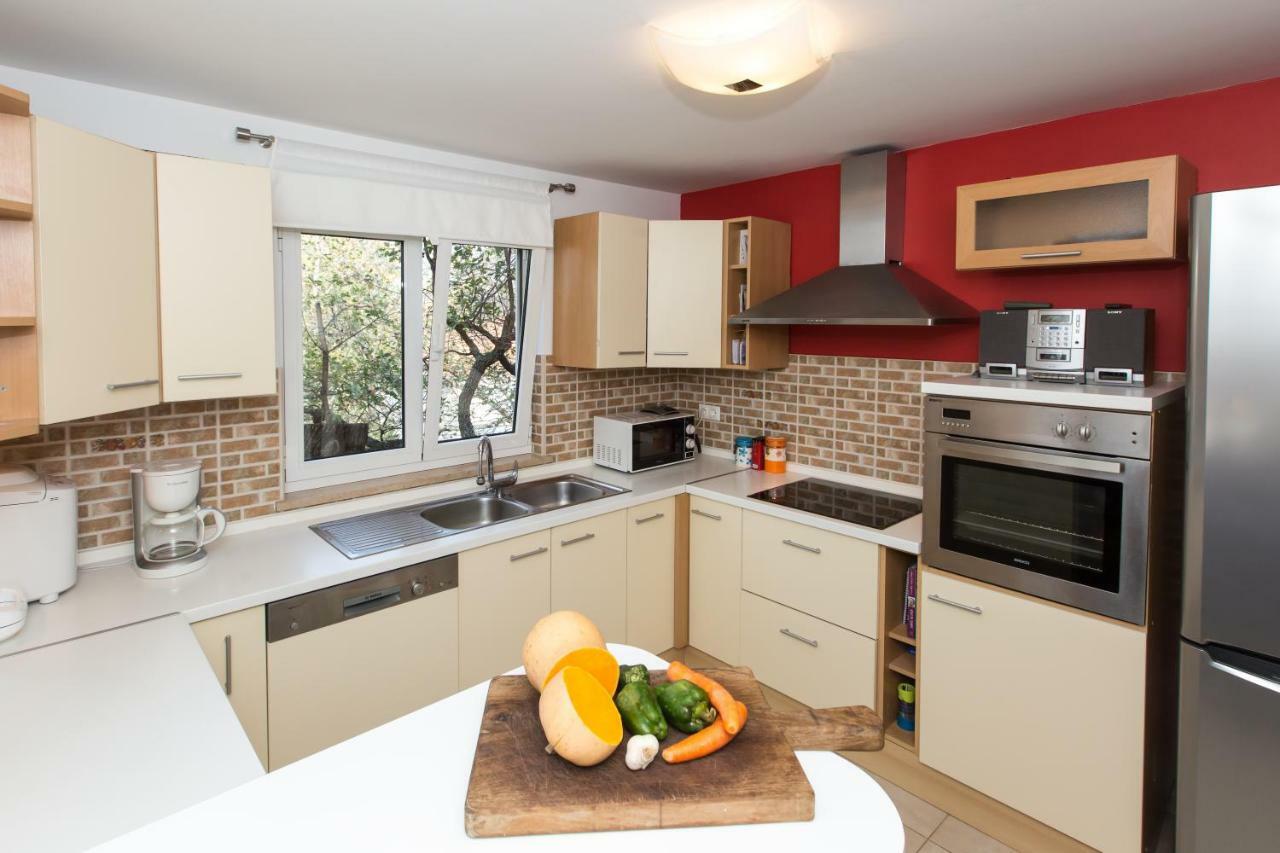 Agape Duplex Apartment ดูบรอฟนิก ภายนอก รูปภาพ