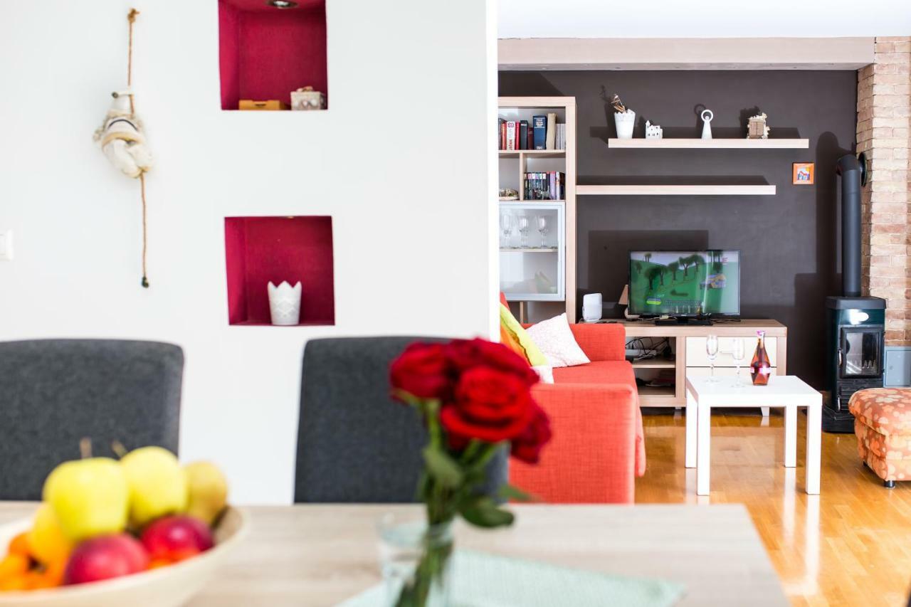 Agape Duplex Apartment ดูบรอฟนิก ภายนอก รูปภาพ