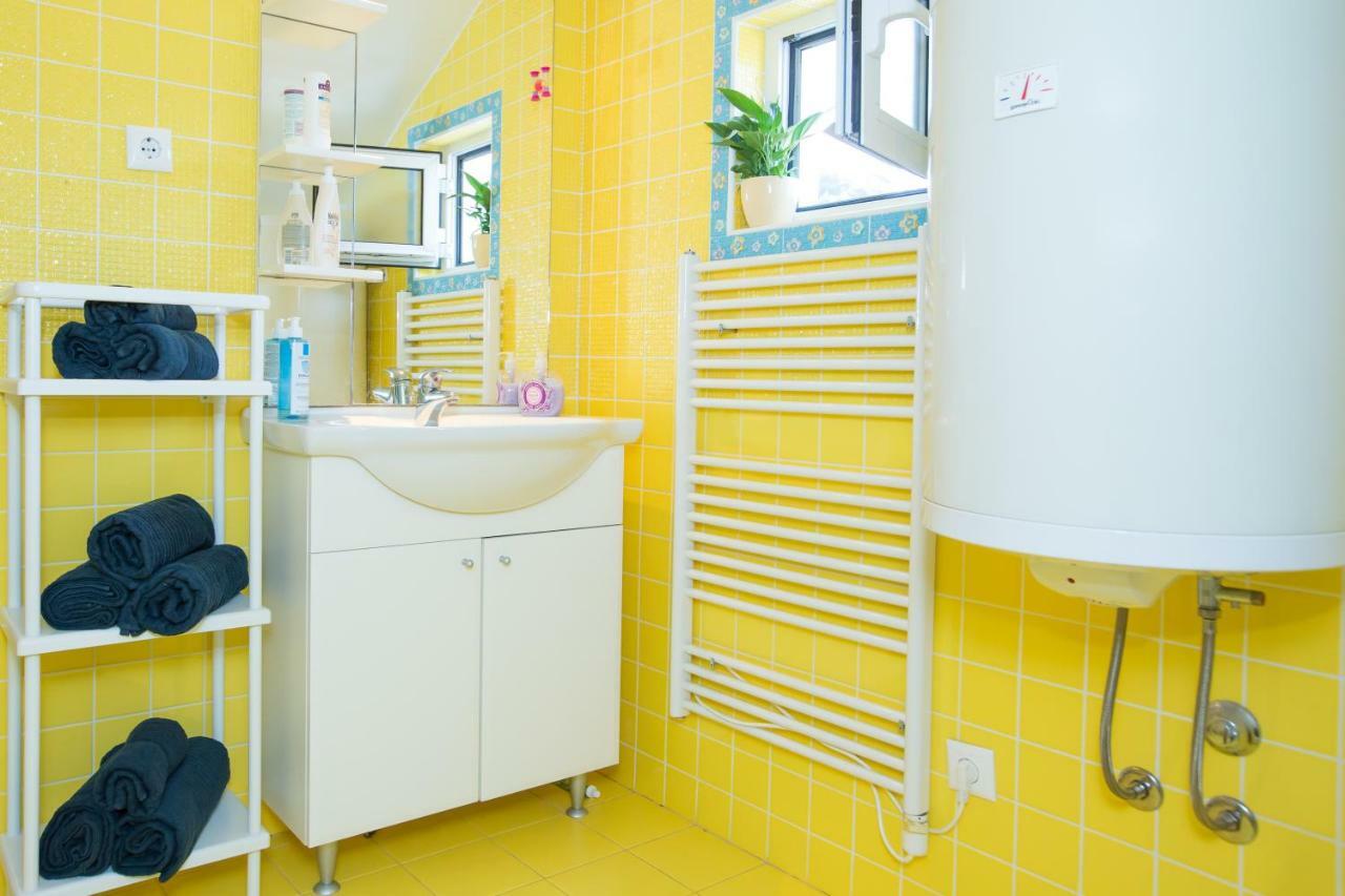 Agape Duplex Apartment ดูบรอฟนิก ภายนอก รูปภาพ