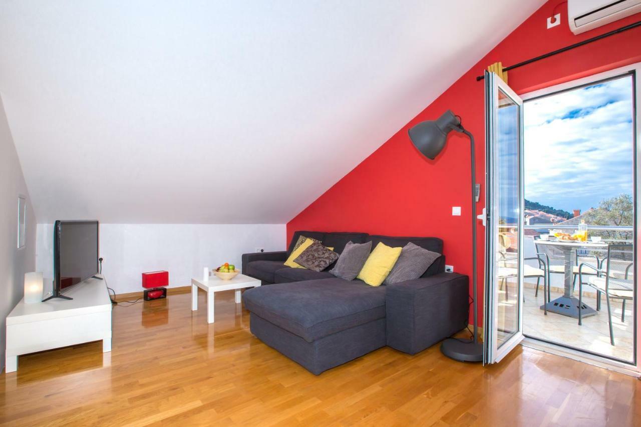 Agape Duplex Apartment ดูบรอฟนิก ภายนอก รูปภาพ