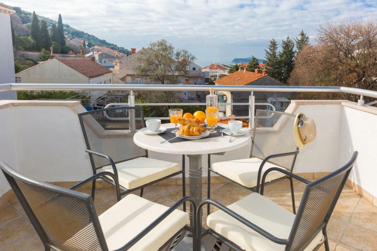 Agape Duplex Apartment ดูบรอฟนิก ภายนอก รูปภาพ