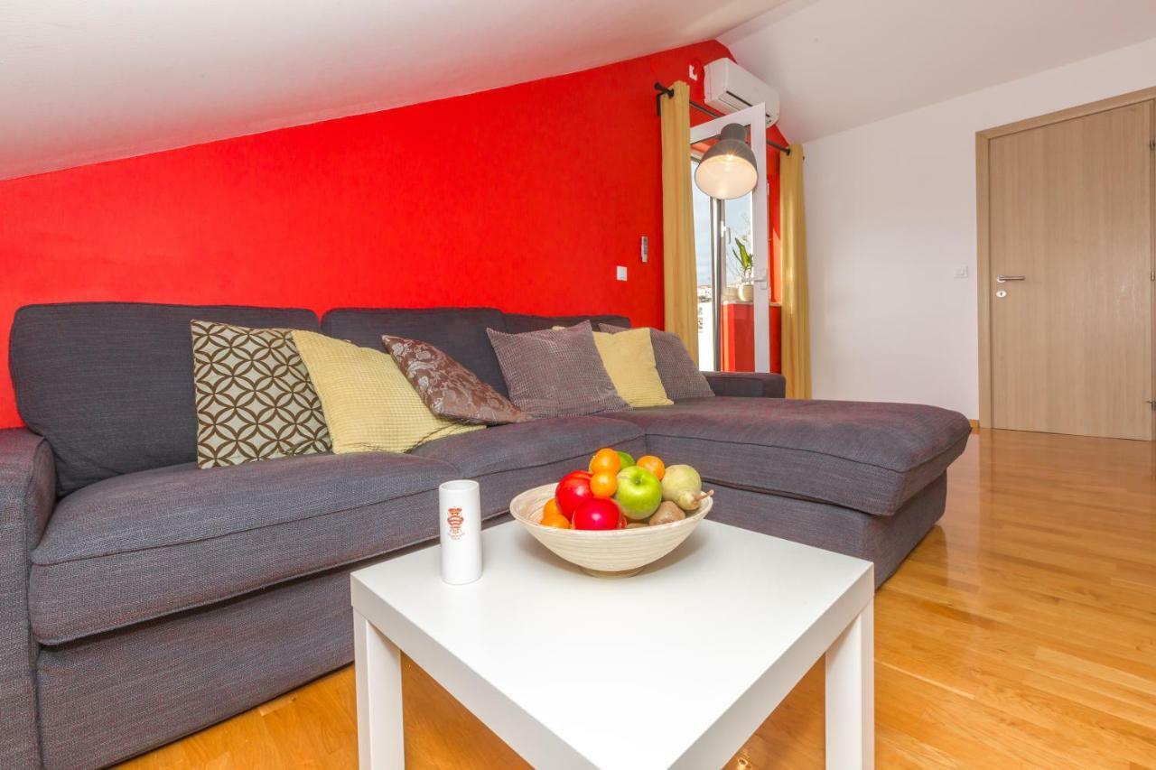 Agape Duplex Apartment ดูบรอฟนิก ภายนอก รูปภาพ