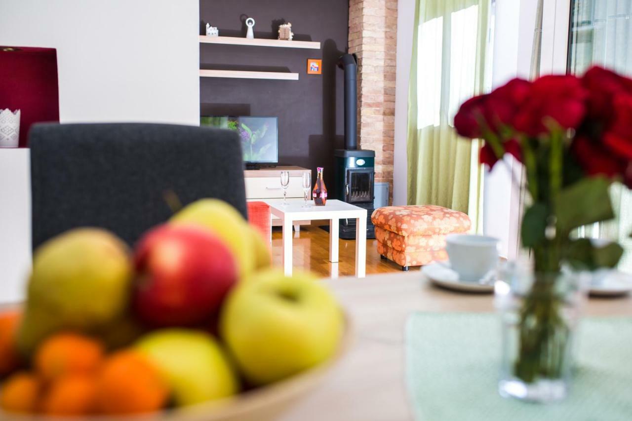 Agape Duplex Apartment ดูบรอฟนิก ภายนอก รูปภาพ