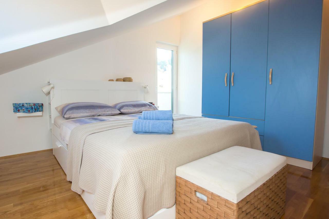 Agape Duplex Apartment ดูบรอฟนิก ภายนอก รูปภาพ