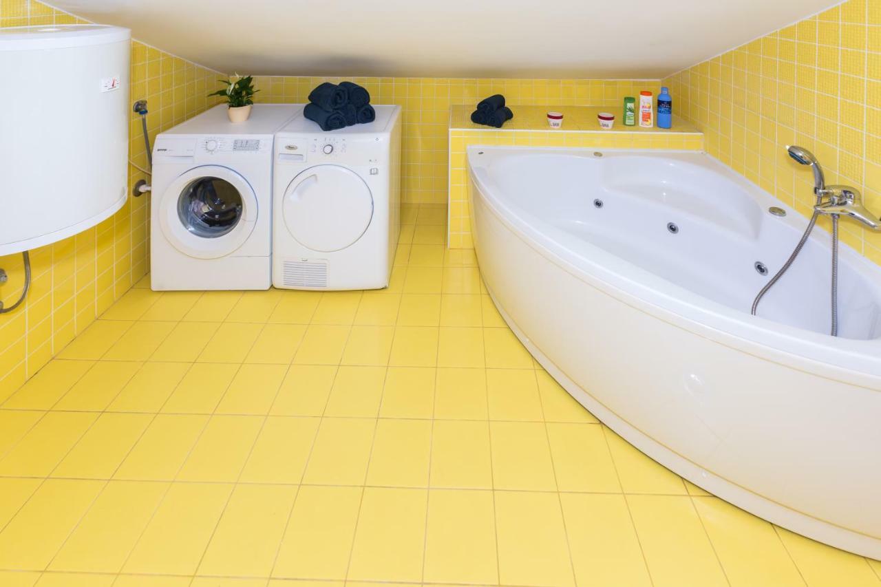 Agape Duplex Apartment ดูบรอฟนิก ภายนอก รูปภาพ