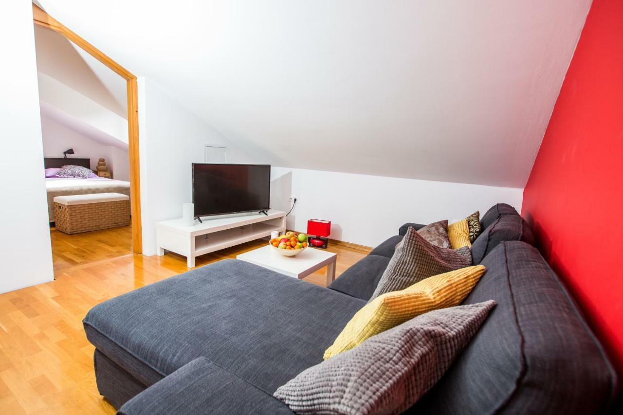 Agape Duplex Apartment ดูบรอฟนิก ภายนอก รูปภาพ