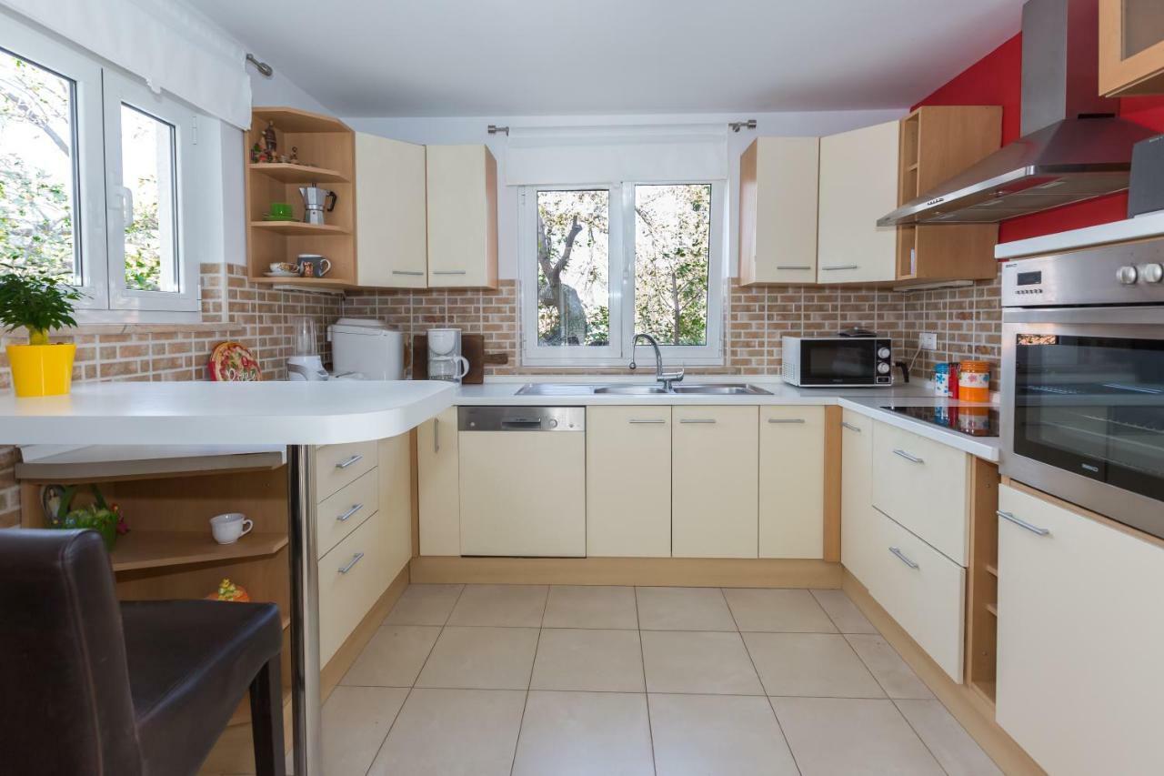 Agape Duplex Apartment ดูบรอฟนิก ภายนอก รูปภาพ