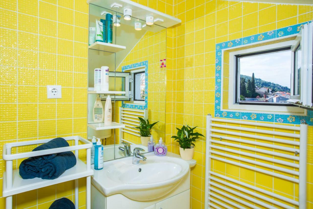 Agape Duplex Apartment ดูบรอฟนิก ภายนอก รูปภาพ