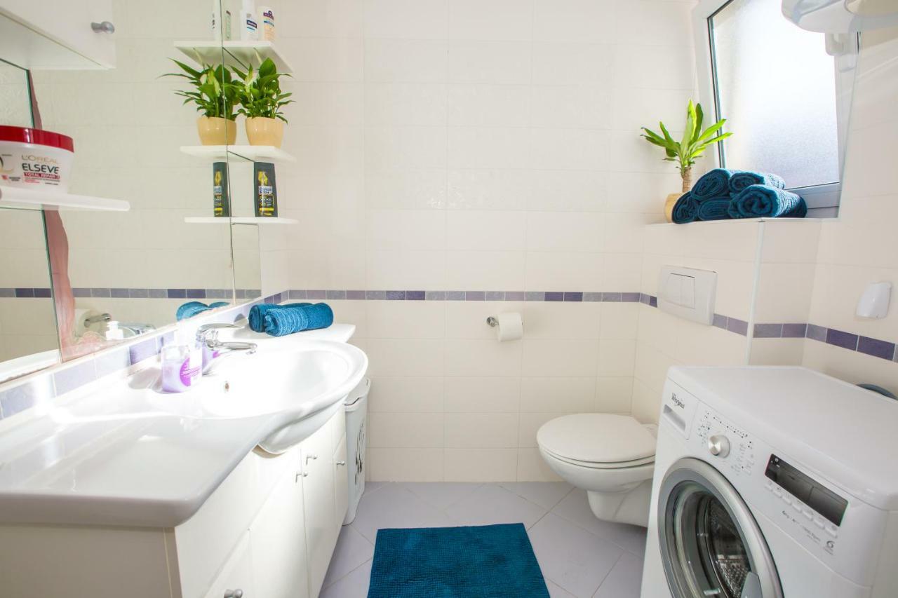Agape Duplex Apartment ดูบรอฟนิก ภายนอก รูปภาพ