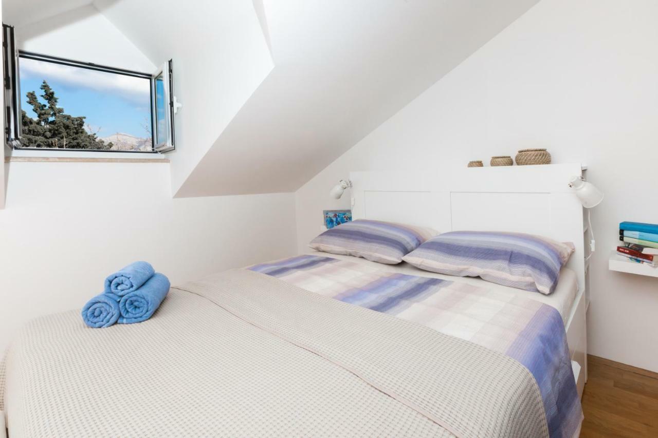 Agape Duplex Apartment ดูบรอฟนิก ภายนอก รูปภาพ