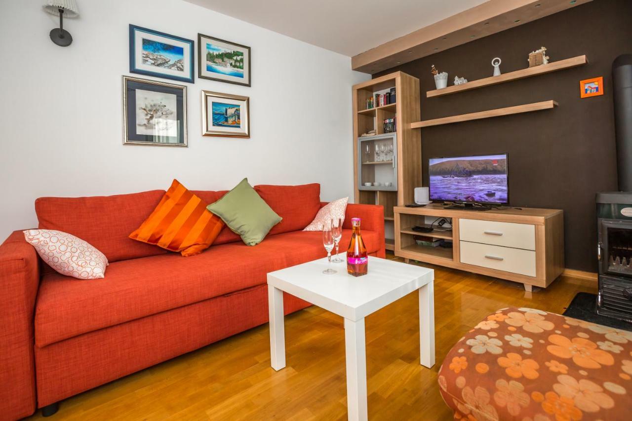 Agape Duplex Apartment ดูบรอฟนิก ภายนอก รูปภาพ