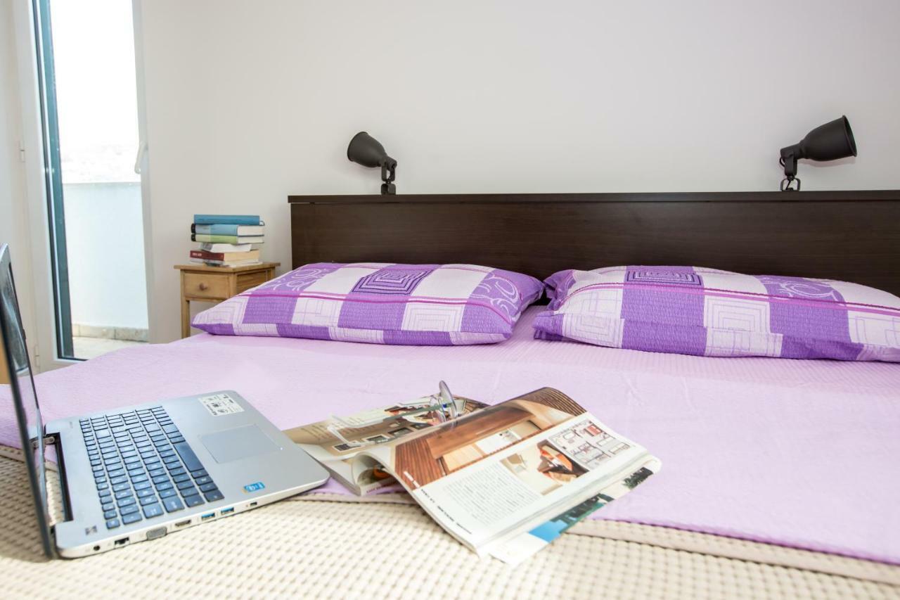 Agape Duplex Apartment ดูบรอฟนิก ภายนอก รูปภาพ