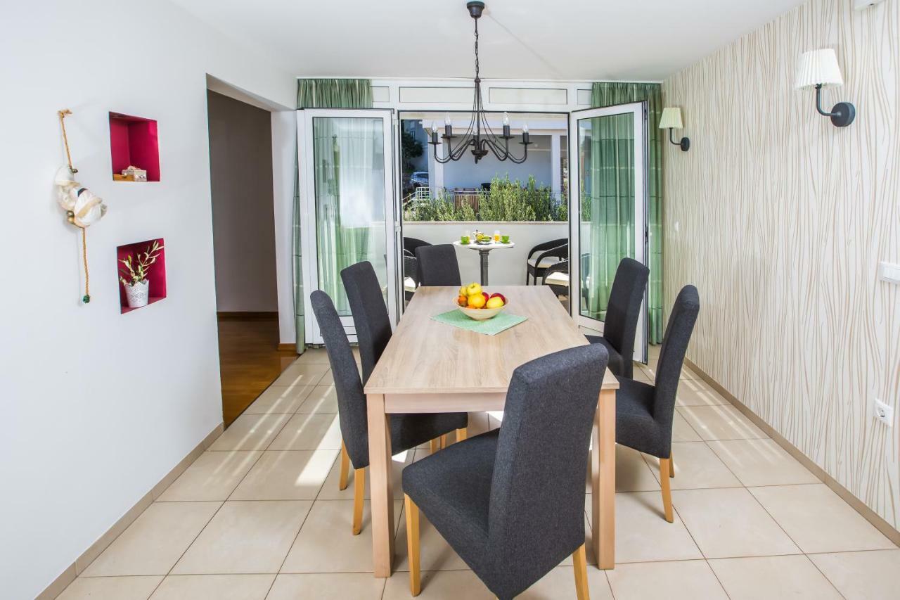 Agape Duplex Apartment ดูบรอฟนิก ภายนอก รูปภาพ