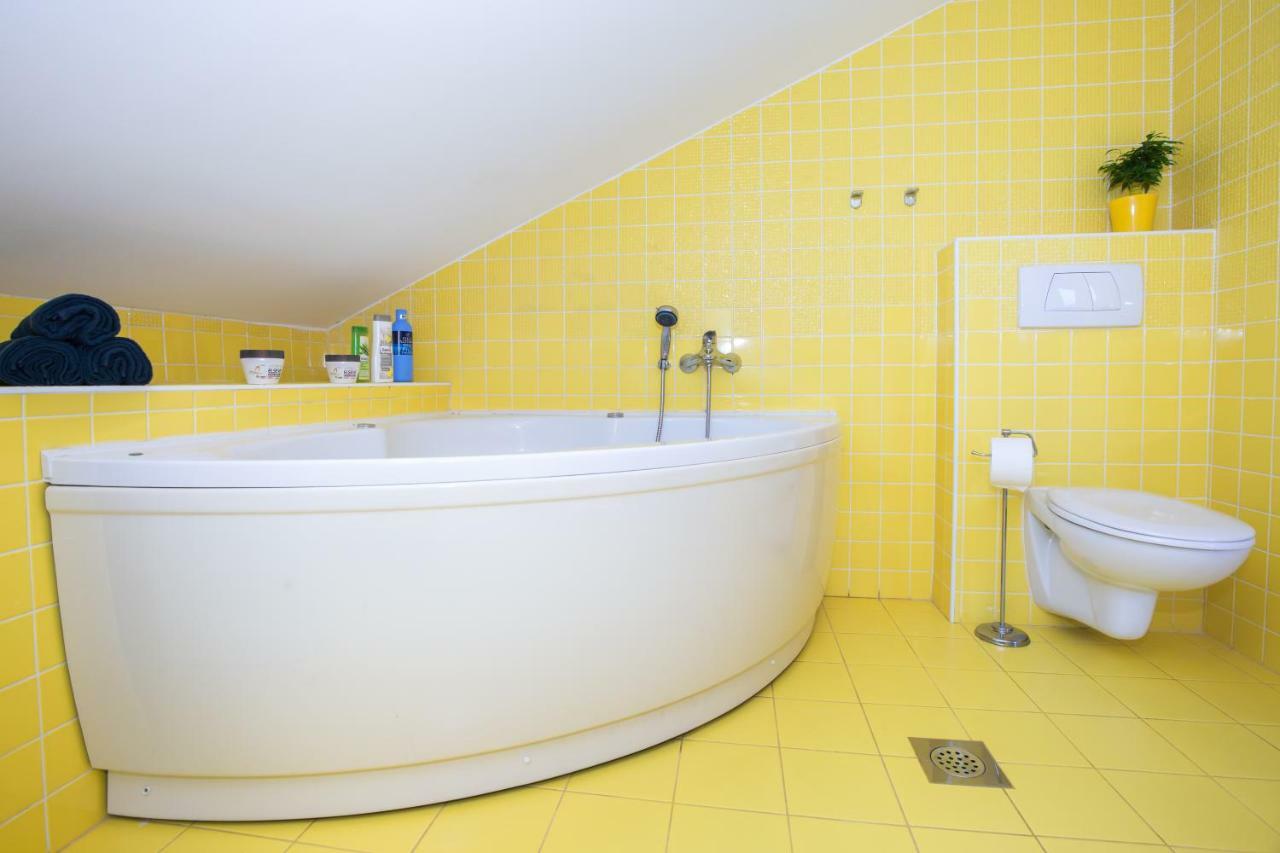 Agape Duplex Apartment ดูบรอฟนิก ภายนอก รูปภาพ