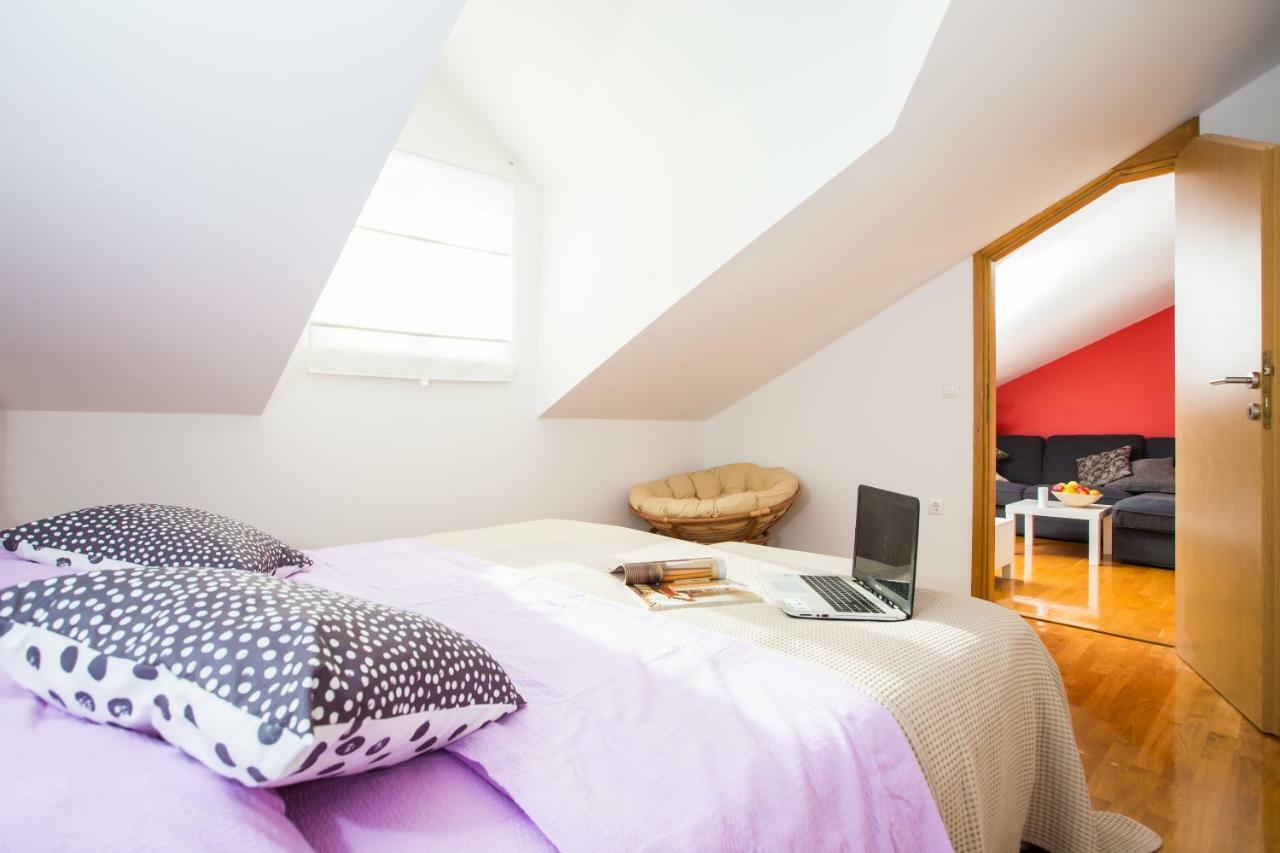 Agape Duplex Apartment ดูบรอฟนิก ภายนอก รูปภาพ