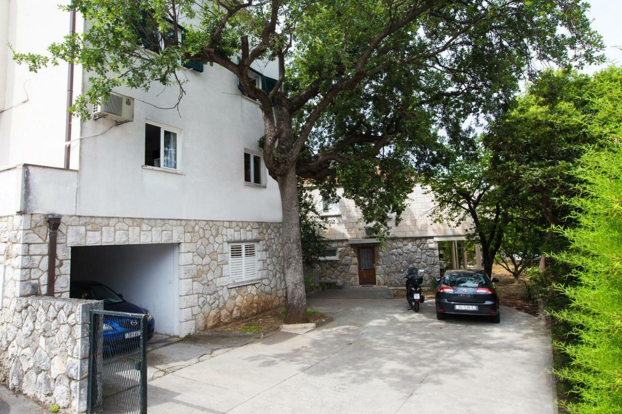 Agape Duplex Apartment ดูบรอฟนิก ภายนอก รูปภาพ